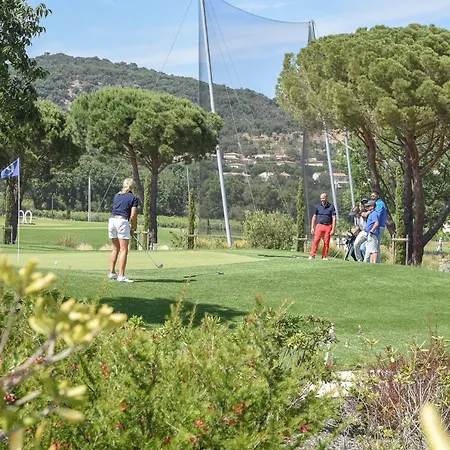 Apart-hotel Clos Des Oliviers - Meuble De Tourisme 4*