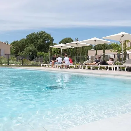 Clos Des Oliviers - Meuble De Tourisme Apart-hotel 4*