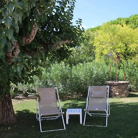Apart-hotel Clos Des Oliviers - Meuble De Tourisme
