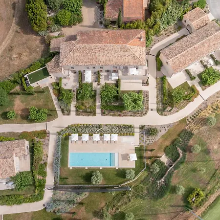 Apart-hotel Clos Des Oliviers - Meuble De Tourisme Grimaud