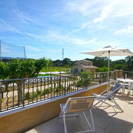 Clos Des Oliviers - Meuble De Tourisme Apart-hotel 4*