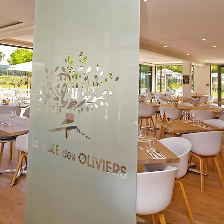 Apart-hotel Clos Des Oliviers - Meuble De Tourisme