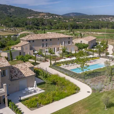 Clos Des Oliviers - Meuble De Tourisme Apart-hotel Grimaud