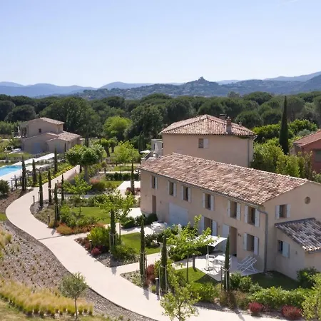 Apart-hotel Clos Des Oliviers - Meuble De Tourisme Grimaud
