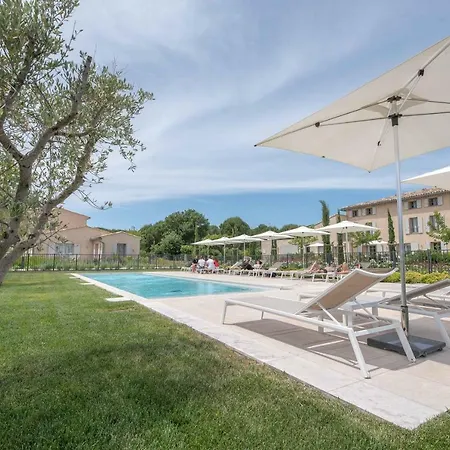 Apart-hotel Clos Des Oliviers - Meuble De Tourisme Grimaud