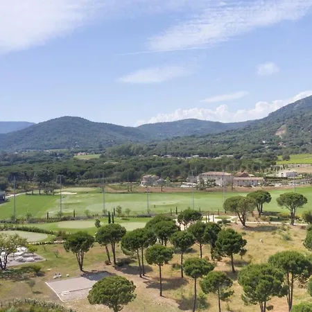 Apart-hotel Clos Des Oliviers - Meuble De Tourisme Grimaud