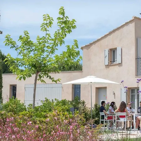 Apart-hotel Clos Des Oliviers - Meuble De Tourisme