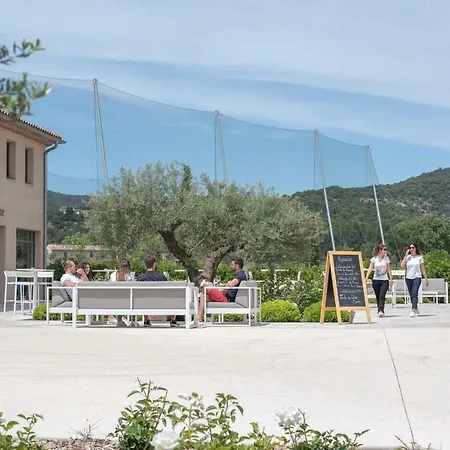 Apart-hotel Clos Des Oliviers - Meuble De Tourisme Grimaud